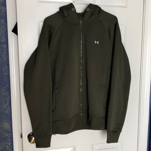 Under Armour Women’s Full Zip Hoodie